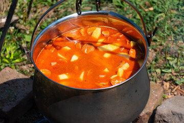 paprika potato