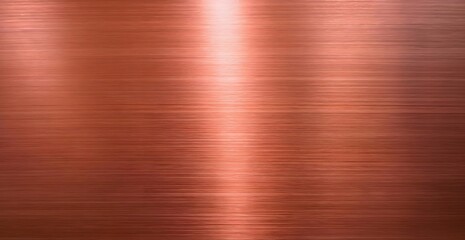 Luminous Copper Finish
