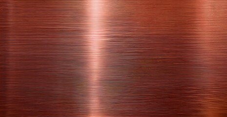 Elegant Copper Reflection