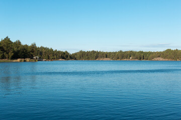 Baltic Sea Coast