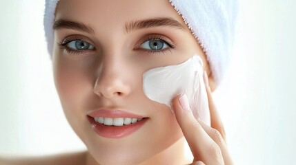 Radiant Skin Care Routine