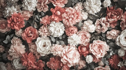 Beautiful Floral Background