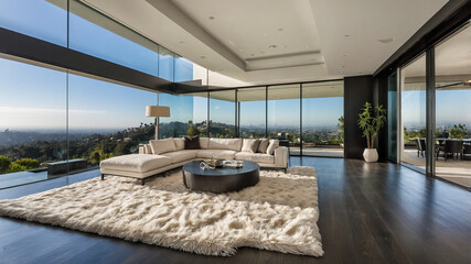 Luxury Modern Beverly Hills Mansion 
