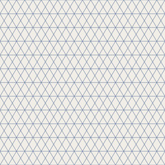 Naklejka premium Abstract seamless pattern. Repeating geometric simple graphic background.