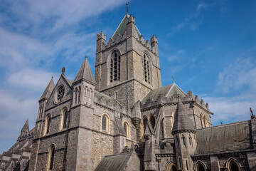 Dublin, Ireland - June 2 2024 