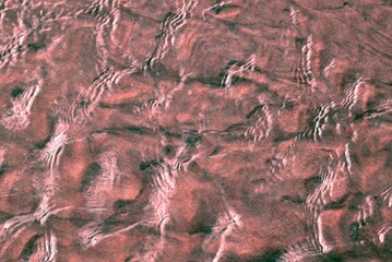 Tekstura . Fale na plaży © grzegorz