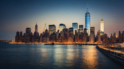 New York City Streets 