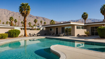 Palm Springs Luxury Real Estate 