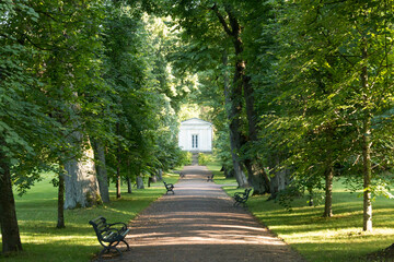 Herttoniemi Manor Park