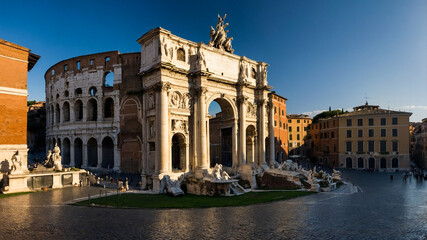 Rome, Italy Travel Tourism 