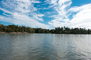 Summer in Helsinki