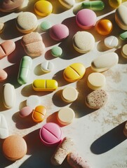 Medication Pill Storage