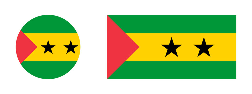 Flag of Sao Tome and Principe