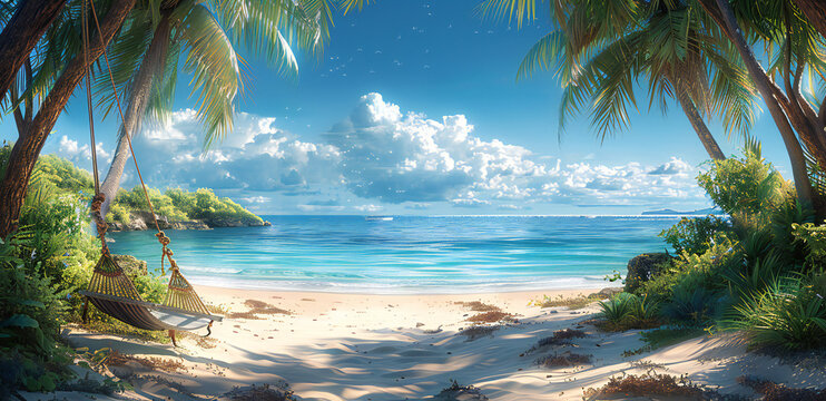 Beach banner discount