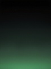 gradient green to black smooth grainy texture transiti background