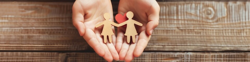 Life insurance and adoption discussions at a parent-teacher conference on parenting.
