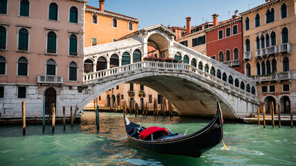 Fototapeta premium Venice Italy Travel 