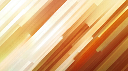 "Abstract background featuring brown, mustard, orange, gold, golden yellow, beige, and white hues. Includes geometric shapes, line stripes, and triangle patterns with a color gradient and noise grain,