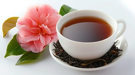 Beverage English Breakfast Tea Europe United Kingdom Camellia sinensis morning tea white background