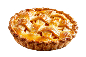 and a apples on with separated from white and transparent background