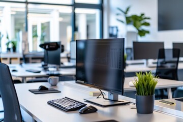 Smart Office with Interconnected Devices and Digital Whiteboards for Seamless Communication