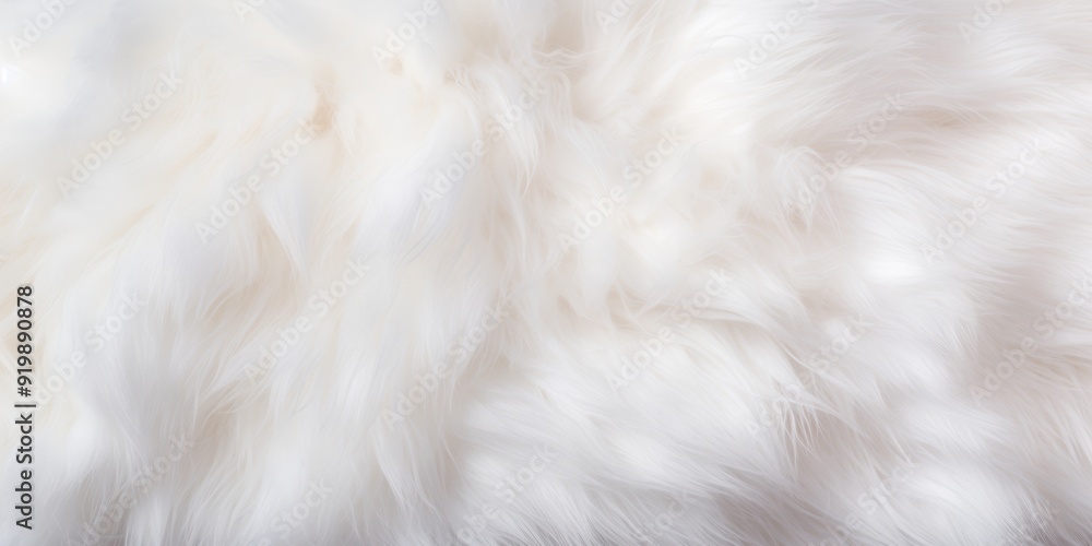 Poster this luxurious, exceptionally soft white fur texture is truly perfect for creating elegant backgroun