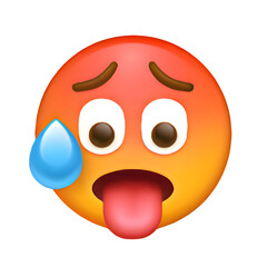 Fototapeta premium Hot Face