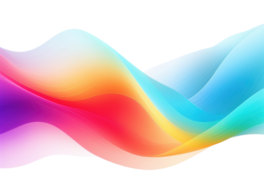 PNG  Rainbow backgrounds pattern shape.