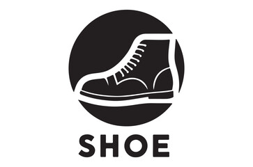  Shoe, Boots Vector illustration eps