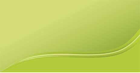 composition of lines, planes and abstract shapes with green gradations as a background for visual designs and as inspiration for other used art