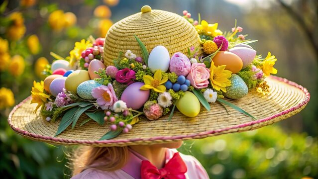 Easter, Easter bonnet.
