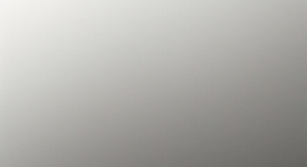 metallic silver foil texture polished glossy abstract background with copy space, white metal gradient template for gold border, frame, ribbon design	