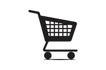 Shopping Cart Icon Eps Stock Illustrations