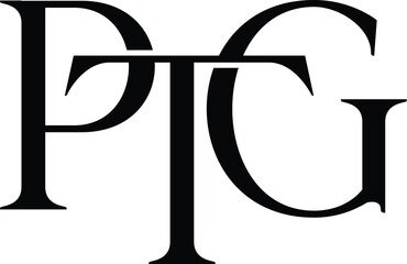 Vector PTG logo