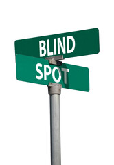 blind spot sign