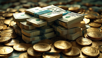 money and coins