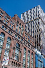 Fototapeta premium cleveland, ohio