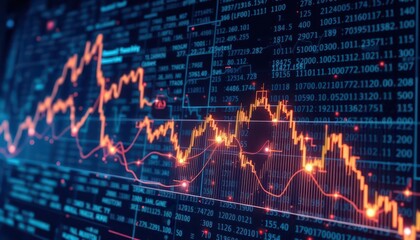 Stock Market Data and Charts.