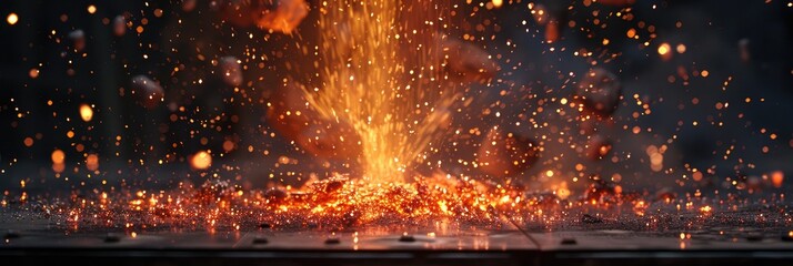 Thermite Reaction Composition