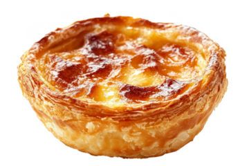 with inside pastryed a pastry separated from white and transparent background