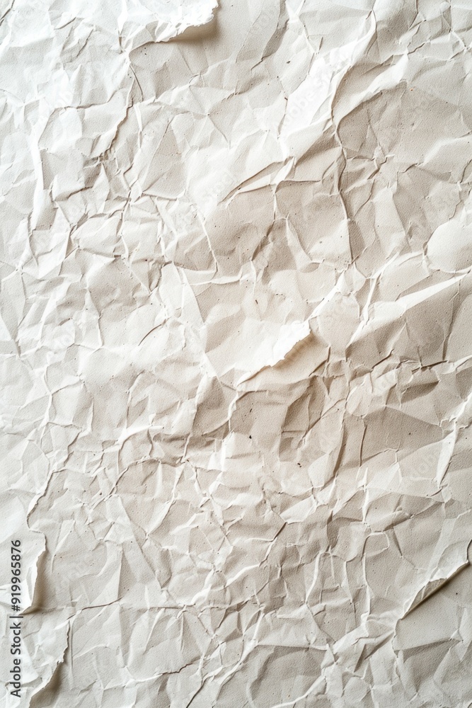 Poster a close-up of a piece of paper on a table, suitable for use in presentations, reports, and other edu