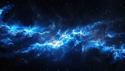 Obraz premium Cosmic Nebula