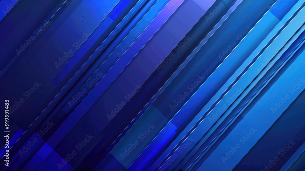 Aufkleber A close-up shot of a dark blue and black background, ideal for adding text or design elements to create a modern look