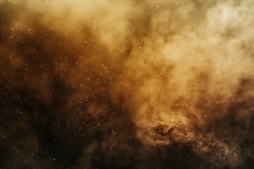 Obraz premium Dust Background, Explode Dust Overlay