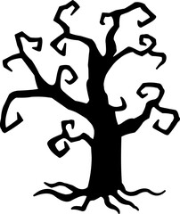 Tree Silhouette
