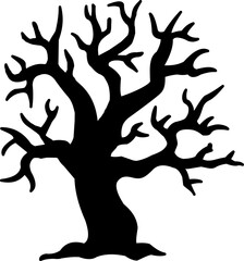 Tree Silhouette