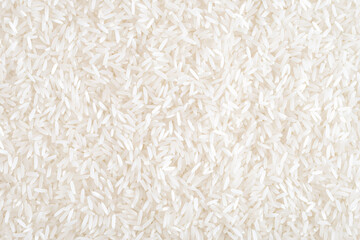 white rice seed texture background