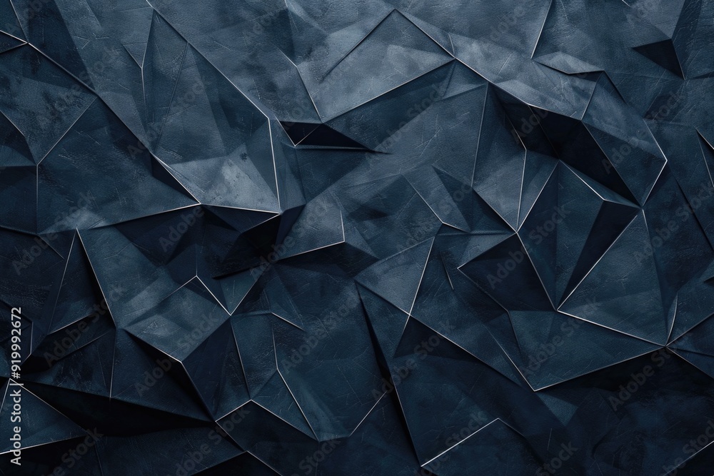 Poster a close-up shot of a dark blue wall with no distinctive features