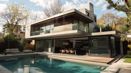 Fototapeta premium house