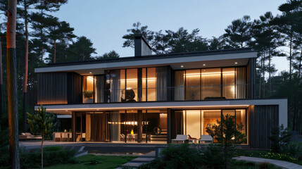 Fototapeta premium house